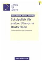 Cover Schulpolitik für andere Ethnien in Deutschland