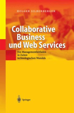 Collaborative Business und Web Services - Silberberger, Holger