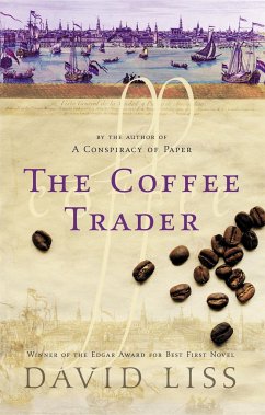 The Coffee Trader - Liss, David