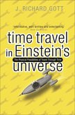 Time Travel in Einstein's Universe