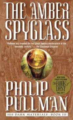 The Amber Spyglass - Pullman, Philip