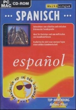 Multi Lingua Spanisch Intensiv