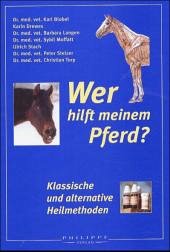 Cover Wer hilft meinem Pferd?