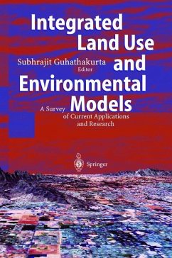 Integrated Land Use and Environmental Models - Guhathakurta