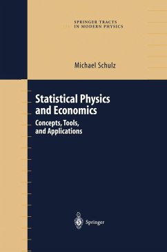 Statistical Physics and Economics - Schulz, M.