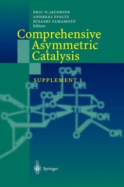 Comprehensive Asymmetric Catalysis - Jacobsen, Eric N. / Pfaltz, Andreas / Yamamoto, Hisashi (eds.)