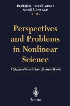 Perspectives and Problems in Nonlinear Science - Kaplan, Ehud / Marsden, Jerrold E. / Sreenivasan, Katepalli R. (Hgg.)