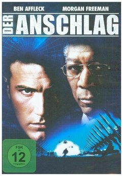 Cover Der Anschlag