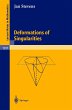 Deformations of Singularities - Bild 1