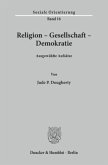 Religion - Gesellschaft - Demokratie.