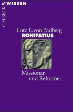 Bonifatius - Padberg, Lutz E. von