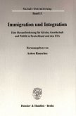 Immigration und Integration.