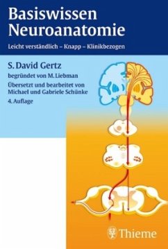 Cover Basiswissen Neuroanatomie