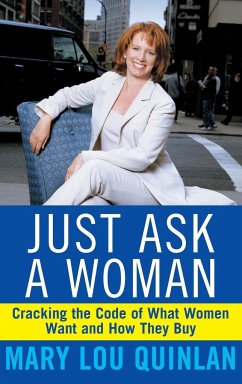 Just Ask a Woman - Quinlan, Mary L.