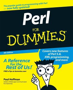 Perl For Dummies - Hoffman, Paul E.