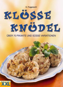 Klöße, Knödel - Poggenpohl, G.