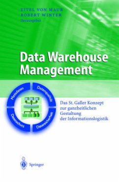 Data Warehouse Management - Maur, Eitel von / Winter, Robert (Hgg.)