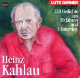 120 Gedichte aus 50 Jahren und ein Interview, 3 Audio-CDs