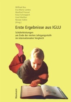 Cover Erste Ergebnisse aus IGLU