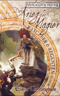 Cover Der Krieg der Magier