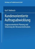 Kundenorientierte Auftragsabwicklung