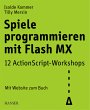 Spiele programmieren mit Flash MX - Bild 1