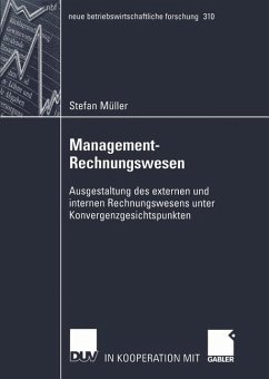 Management-Rechnungswesen - Müller, Stefan