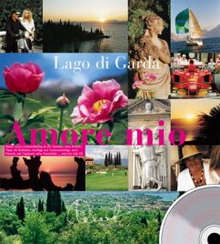Lago di Garda - Amore mio, m. Audio-CD - Jung, Robert