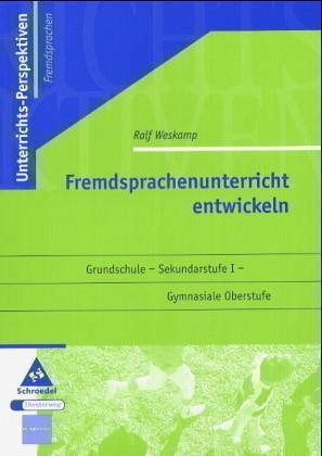 Fremdsprachenunterricht entwickeln