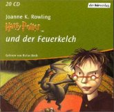 Harry Potter und der Feuerkelch, 20 Audio-CDs