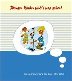 Morgen Kinder wird' was geben - Franzke, Regine