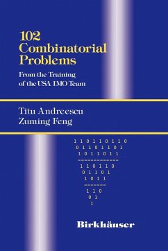 102 Combinatorial Problems - Andreescu, Titu;Feng, Zuming