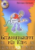 Gitarrengriffe für Kids, m. Audio-CD