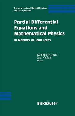 Partial Differential Equations and Mathematical Physics - Kajitani, K. / Vaillant J.