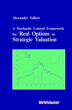 A Stochastic Control Framework for Real Options in Strategic Evaluation - Vollert, A.