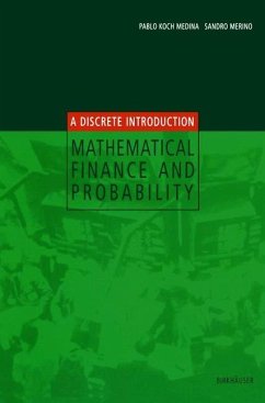 Mathematical Finance and Probability - Koch Medina, P.;Merino, S.