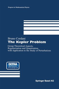 The Kepler Problem - Cordani, Bruno