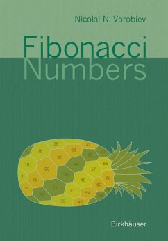 Fibonacci Numbers - Vorobev, Nikolai N.