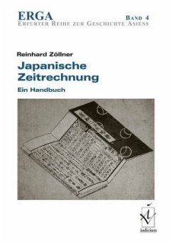 Japanische Zeitrechnung - Zöllner, Reinhard