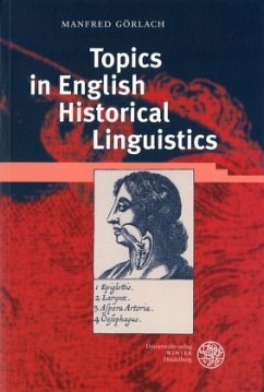 Cover Topics in English Historical Linguistics