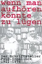 Cover wenn man aufhören könnte zu lügen
