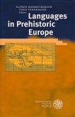Languages in Prehistoric Europe Languages in Prehistoric Europe
