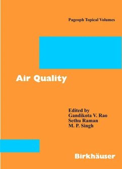 Air Quality - Rao, G.V. / Raman, S. / Singh, M.P. (eds.)