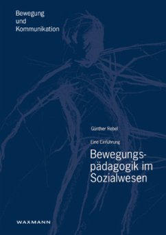 Cover Bewegungspädagogik im Sozialwesen