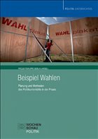 Beispiel Wahlen - Projektgruppe Berlin (Hrsg.)