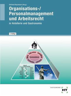 Organisations-/Personalmanagement und Arbeitsrecht - Dettmer, Harald;Dr. Blindow, Wolfgang;Böhm, Roland;Dr. Hausmann, Thomas