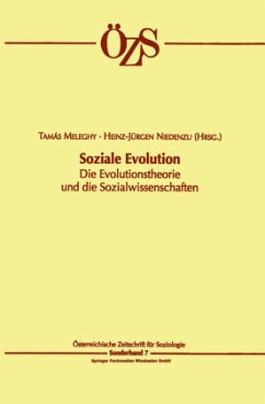 Soziale Evolution