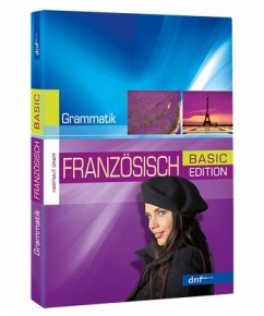 Cover Neue Französische Grammatik, Basic Edition