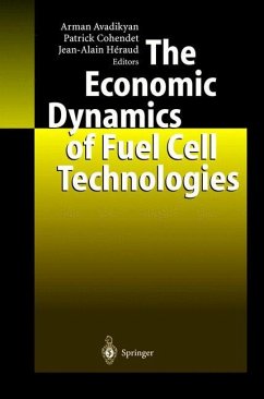 The Economic Dynamics of Fuel Cell Technologies - Avadikyan, Arman / Cohendet, Patrick / Héraud, Jean-Alain (eds.)