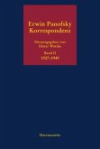 Erwin Panofsky - Korrespondenz 1910 bis 1968. Eine kommentierte Auswahl in fünf Bänden / Korrespondenz 1910 bis 1968 2